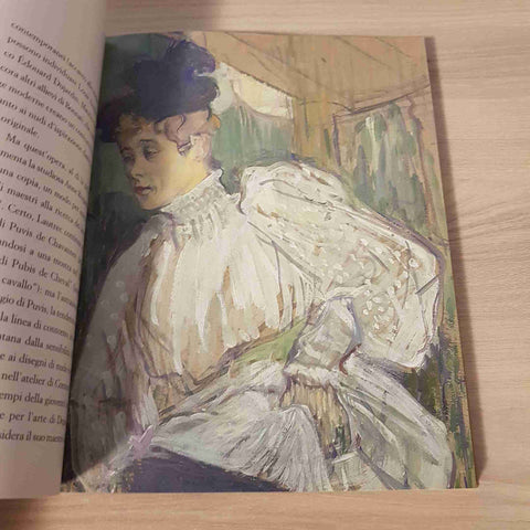 TOULOUSE LAUTREC 17 - I CLASSICI DELL'ARTE - RIZZOLI SKIRA - 2003