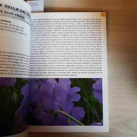 Vivere IL PARCO NAZIONALE DELL'APPENNINO TOSCANO - ANDREA GRECI, RINALDI - 2013