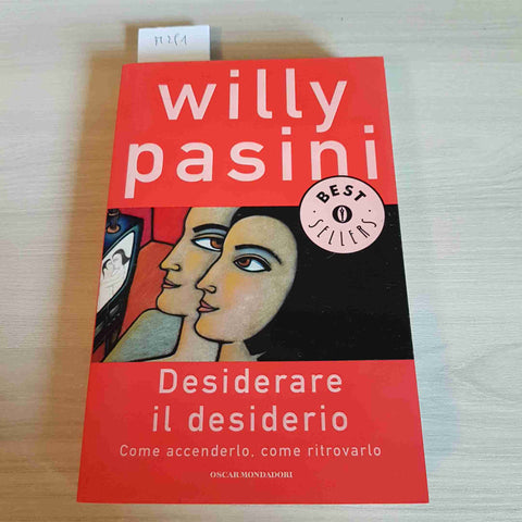 DESIDERARE IL DESIDERIO - WILLY PASINI - MONDADORI - 2002