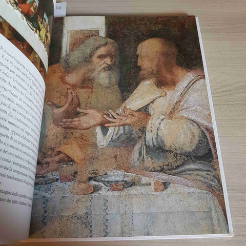 IL CENACOLO ULTIMA CENA A MILANO - IL GENIO DI LEONARDO ARTISTA E SCIENZIATO