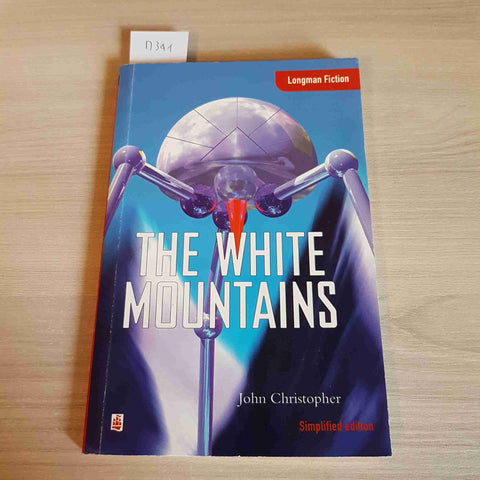 THE WHITE MOUNTAINS - JOHN CHRISTOPHER - LONGMAN - 1991