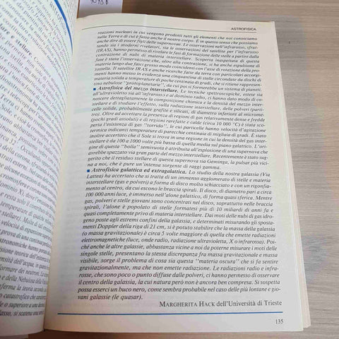 GRANDE ENCICLOPEDIA DELLA SCIENZA E DELLA TECNOLOGIA - DEAGOSTINI - 1994