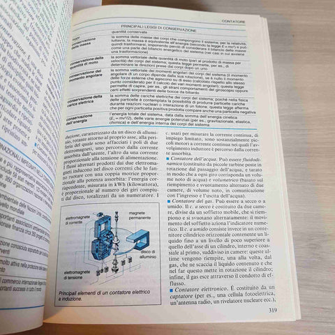 GRANDE ENCICLOPEDIA DELLA SCIENZA E DELLA TECNOLOGIA - DEAGOSTINI - 1994