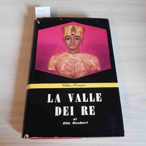 LA VALLE DEI RE - OTTO NEUBERT - MASSIMO MILANO - 1956