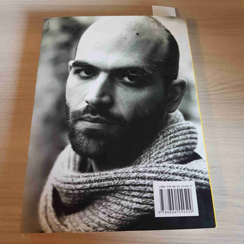 GOMORRA camorra mafia ROBERTO SAVIANO - MONDADORI - 2011 prima edizione