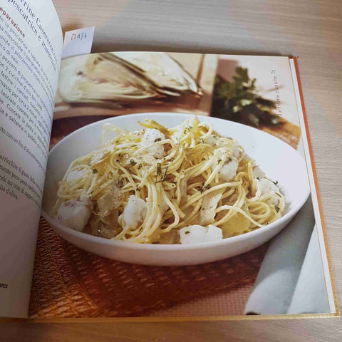 LE RICETTE RUSTICHE - BARILLA - FOOD EDITORE