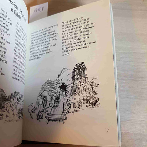 DAVID WINTER COTTAGES THE COLLECTORS' BOOK - JOHN HINE - 1985