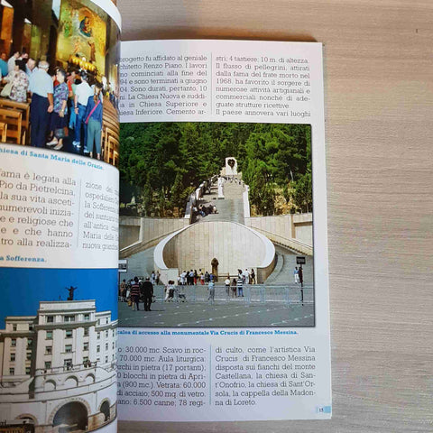 GARGANO E LE ISOLE TREMITI - NUOVA GUIDA TURISTICA - 105 FOTO A COLORI