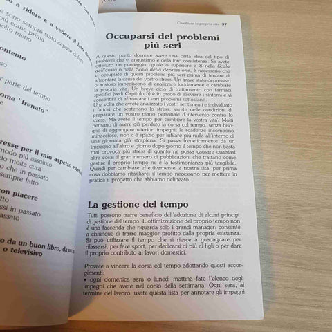 LO STRESS COME RICONOSCERLO, AFFRONTARLO, CONTROLLARLO - ALTROCONSUMO - 1998