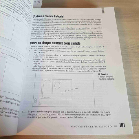 AUTOCAD 2000 - GEORGE OMURA - JACKSON LIBRI - 2003 informatica