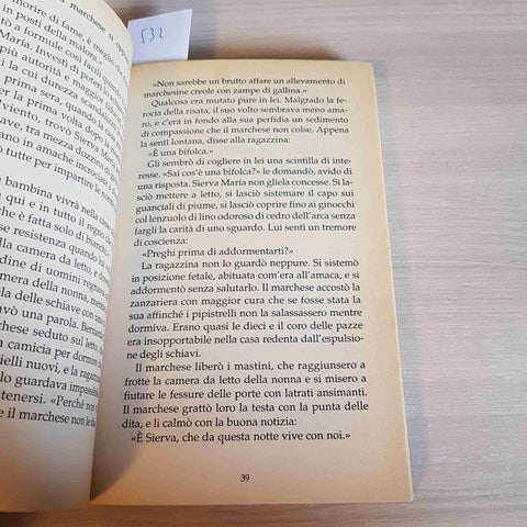 DELL'AMORE E DI ALTRI DEMONI - GABRIEL GARCIA MARQUEZ - MONDADORI - 1995