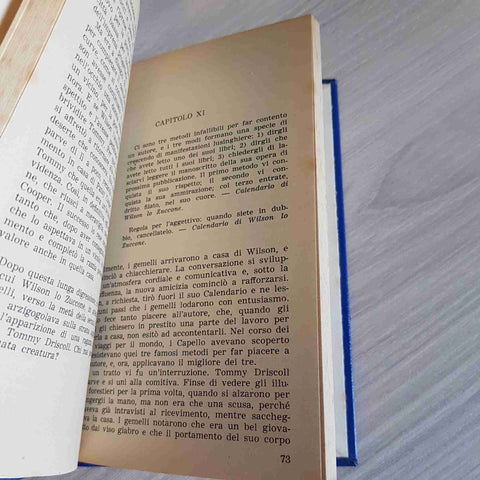 WILSON LO ZUCCONE - MARK TWAIN - RIZZOLI