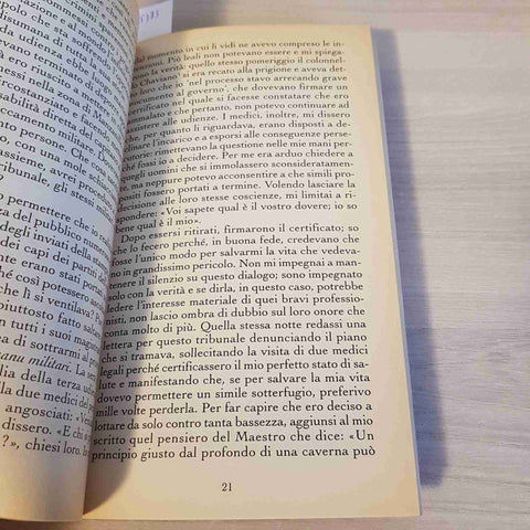 LA STORIA MI ASSOLVERA' - FIDEL CASTRO - L'ESPRESSO DELLA STORIA - 1996