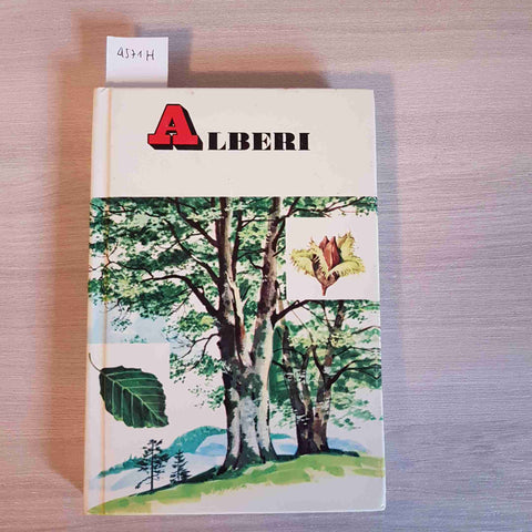 ALBERI - BRETAUDEAU - MONDADORI - 1967