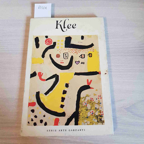 KLEE - SERIE ARTE GARZANTI