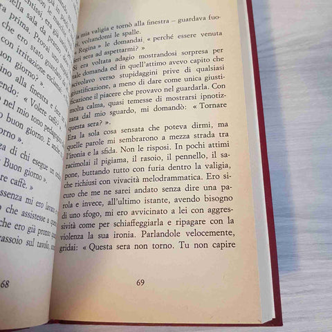 SETTIMANA NERA - ENRICO EMANUELLE - 1966 - MONDADORI
