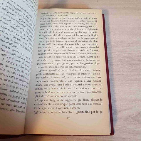 ARRIVO E PARTENZA - ARTHUR KOESTLER - 1966 - MONDADORI