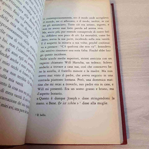 L'UOMO IN BILICO - SAUL BELLOW - 1966 - MONDADORI