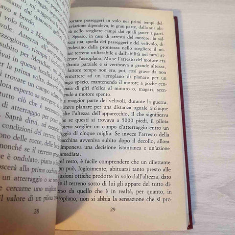 L'AQUILA SOLITARIA new york-parigi senza scalo CHARLES LINDBERGH 1967 MONDADORI