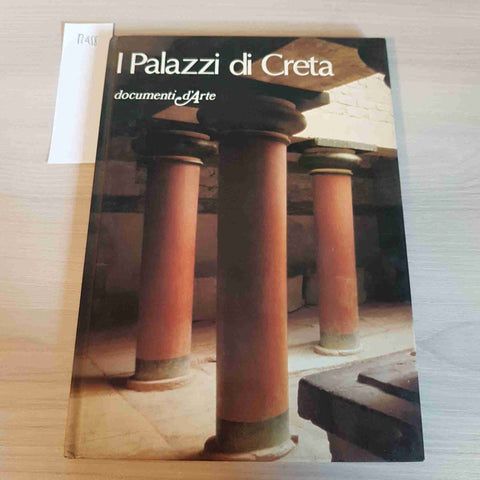 I PALAZZI DI CRETA - CELESTINA MILANI - DE AGOSTINI - 1981