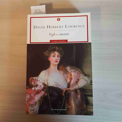 FIGLI E AMANTI - DAVID HERBERT LAWRENCE - MONDADORI - 2010