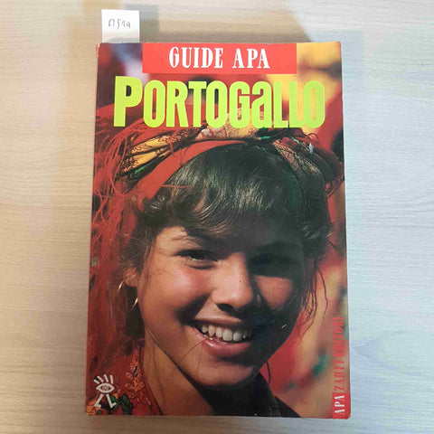 PORTOGALLO - GUIDE APA - ZANFI EDITORI - 1996