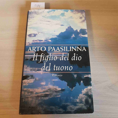 IL FIGLIO DEL DIO DEL TUONO - ARTO PAASILINNA - IPERBOREA/CDE - 1998