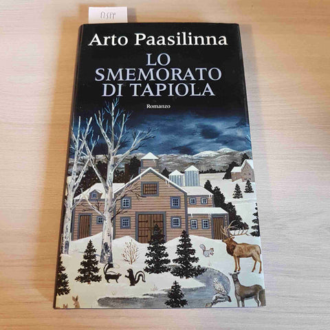 LO SMEMORATO DI TAPIOLA - ARTO PAASILINNA - IPERBOREA/mondolibri - 2002