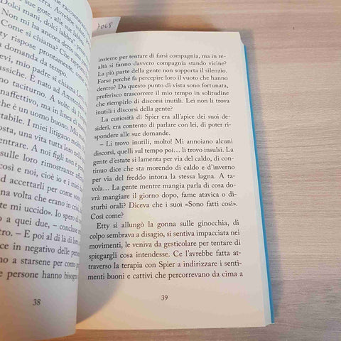 IL CONTAGIO DELL'AMORE Etty Hillesum e Julius Spier LUCREZIA LERRO - SAN PAOLO