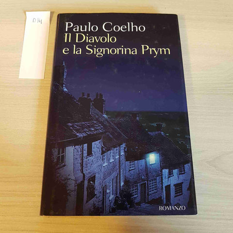 IL DIAVOLO E LA SIGNORINA PRYM - PAULO COELHO - MONDOLIBRI - 2000