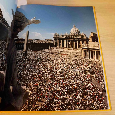 WOJTYLA IL GUERRIERO DELLA PACE - NATIONAL GEOGRAPHIC/L'ESPRESSO 2003