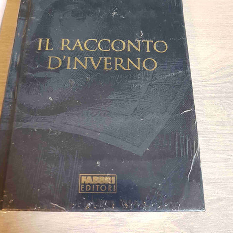 IL RACCONTO D'INVERNO - WILLIAM SHAKESPEARE TUTTE LE OPERE - FABBRI EDITORE