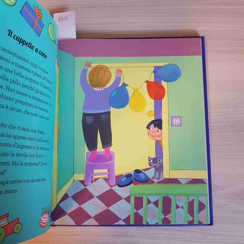 STORIE DA LEGGERE AL MIO BAMBINO - STEFANO BORDIGLIONI - EMME EDIZIONI - 2018