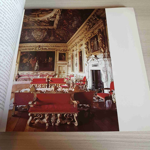 THE ENGLISH COUNTRYHOUSE A GRAND TOUR - EX LIBRIS - GERVASE JACKSON STOPS