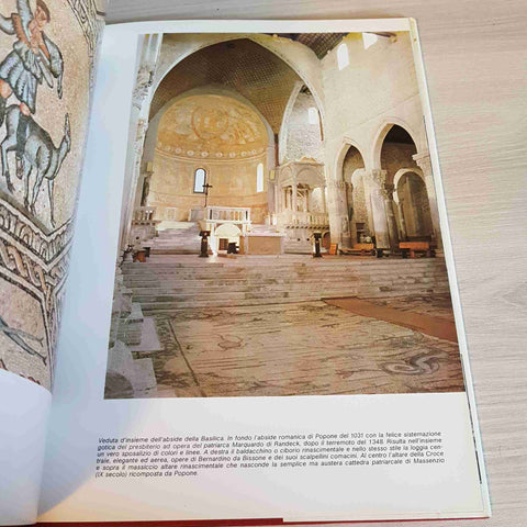 AQUILEIA - MARCUZZI, ZANETE - FOTOLIBRI - 1981