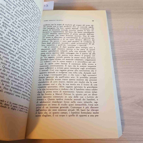 LA PSICOANALISI INFANTILE - FREUD - NEWTON - 1990