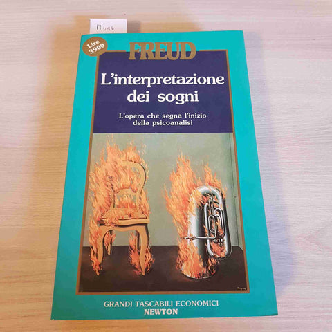 L'INTERPRETAZIONE DEI SOGNI - FREUD - NEWTON - 1988