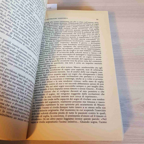 L'INTERPRETAZIONE DEI SOGNI - FREUD - NEWTON - 1988