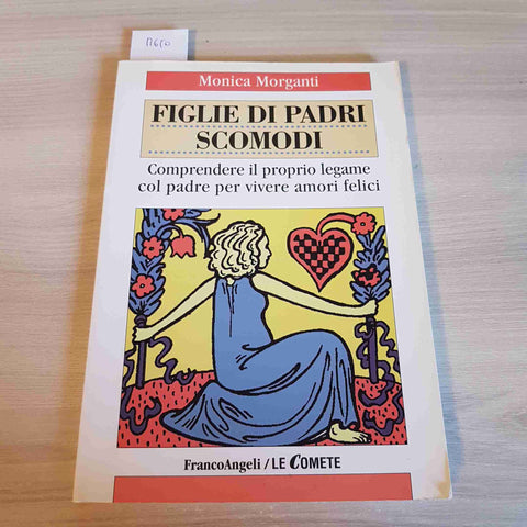 FIGLIE DI PADRI SCOMODI - MONICA MORGANTI - FRANCO ANGELI - 2009