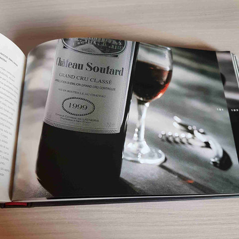 UN MONDO DI VINO libro + cofanetto FRANCOIS MOREL JACQUES DUPONT 2006 DEAGOSTINI