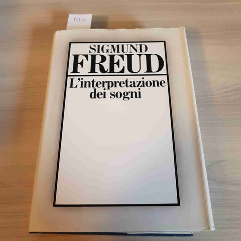 L'INTERPRETAZIONE DEI SOGNI - SIGMUND FREUD - MONDOLIBRI - 2010