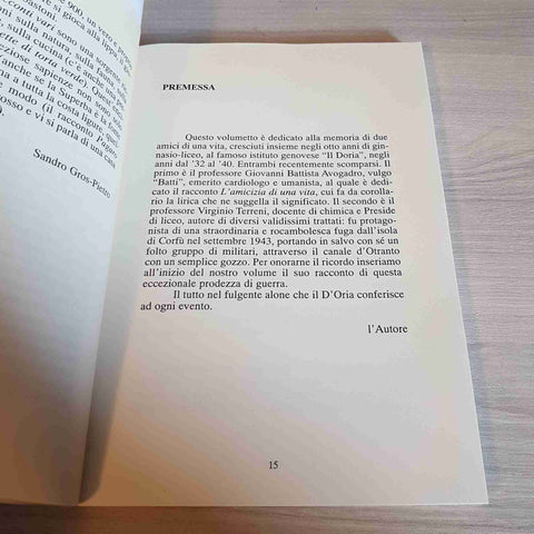 IL PAGARO D'ORO - ALDO G. B. ROSSI - GENESI EDITRICE prima edizione 2003