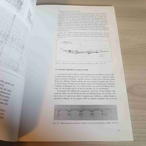 BRIGNOLE TRA STORIA E PROGETTO - CIGOLINI, DE MAESTRI - ERGA EDIZIONI - 1998