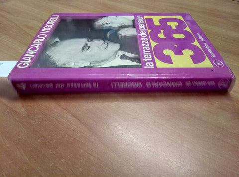 GIANCARLO VIGORELLI - LA TERRAZZA DEI PENSIERI 365 IMMORDINO 1967 1ED. (20