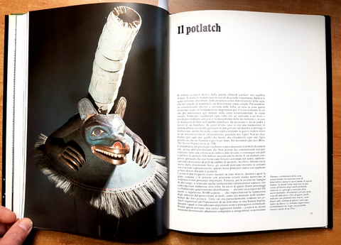 POPOLI DEI TOTEM - gli indiani pellerossa americani - 1979 - DE AGOSTINI (4