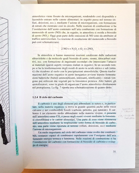 La contaminazione ambientale e degrado dei materiali di interesse storico (