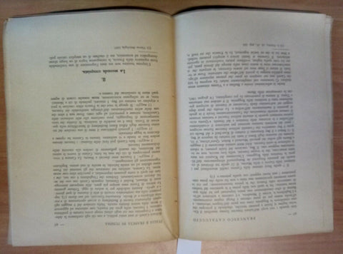ITALIA E FRANCIA IN TUNISIA (1878-1939) QUADERNI ISTITUTO CULTURA FASC