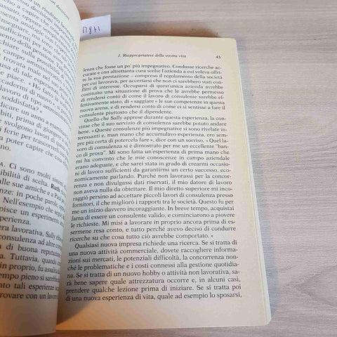 LE 10 MIGLIORI DECISIONI CHE OGNI DONNA PUO' PRENDERE DOPO I 40 - TESSINA -2002