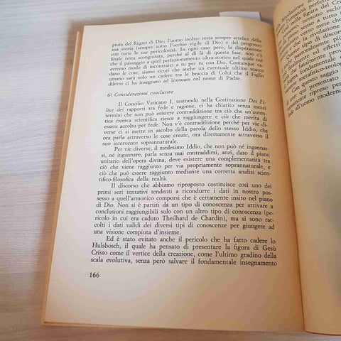 GESU' CRISTO IERI E OGGI - LEZIONI PER I CORSI DI FORMAZIONE CRISTIANA - 1980