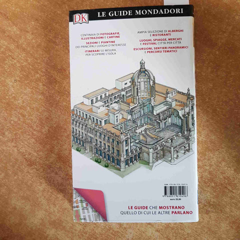 CUBA LE GUIDE MONDADORI DK